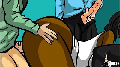 鋼棒和更棒的色情片